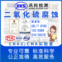 音箱扬声器盐雾喷淋中性盐雾测试