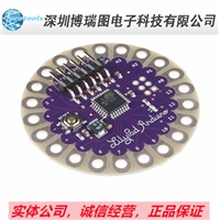 DEV-13342 主板 开发板SparkFun LilyPad Arduino 328 Main Board
