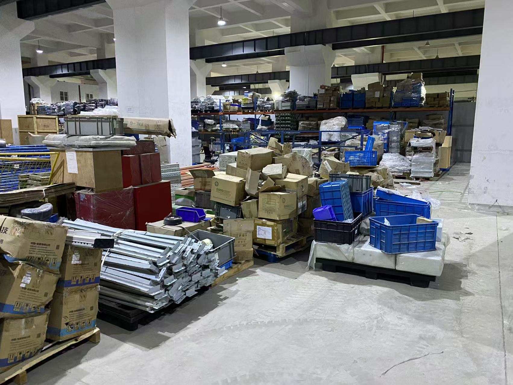 高 淳 整厂工业设备回收 废旧仪器仪表 电子垃圾 各种电池收购 亿兴物资