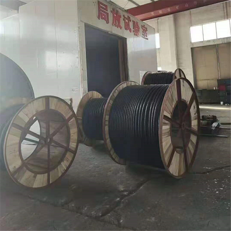 工厂直营矿用橡胶电缆MYP-0.66/1.14KV 库存充足