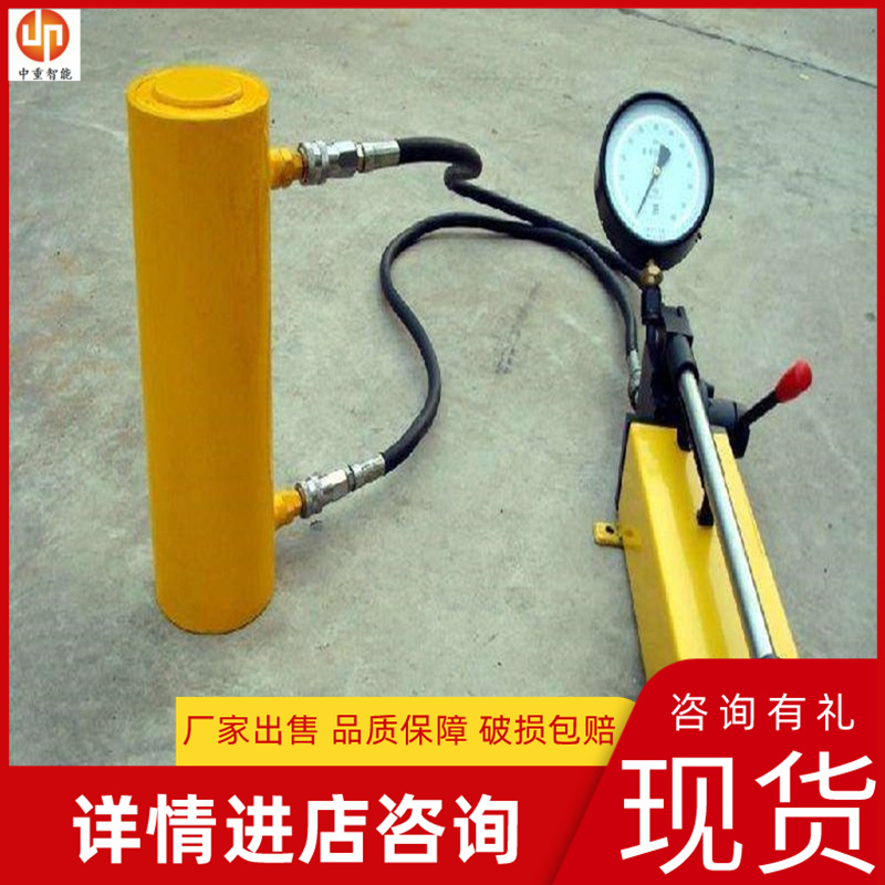 中重厂家出售SYB-2S手动高压泵 规格齐全 使用方便