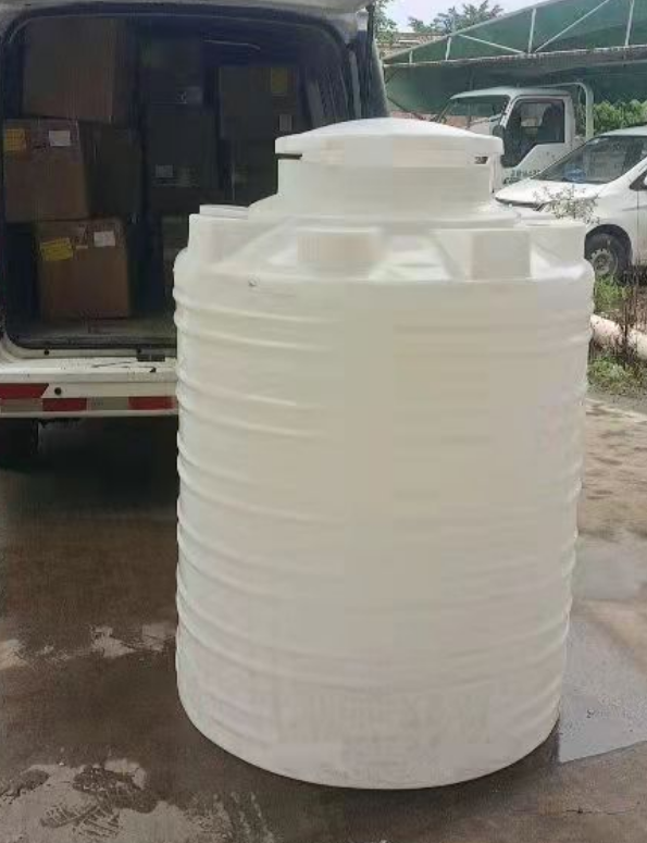 10吨20吨塑料PE储罐水塔 化工水处理外加剂储存罐 滚塑 容器蓄水桶