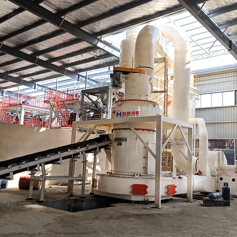 钛白粉磨粉机 低排放 环保无污染 机械粉碎机 粉体