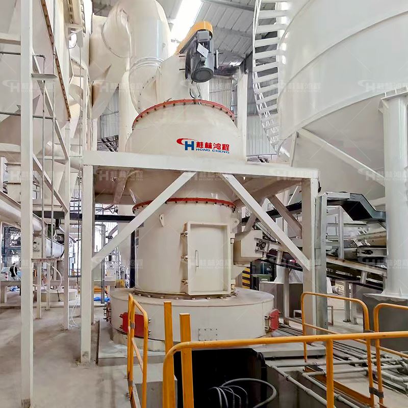 粉体设备 钛白粉磨粉机 HCG机械磨 支持定制