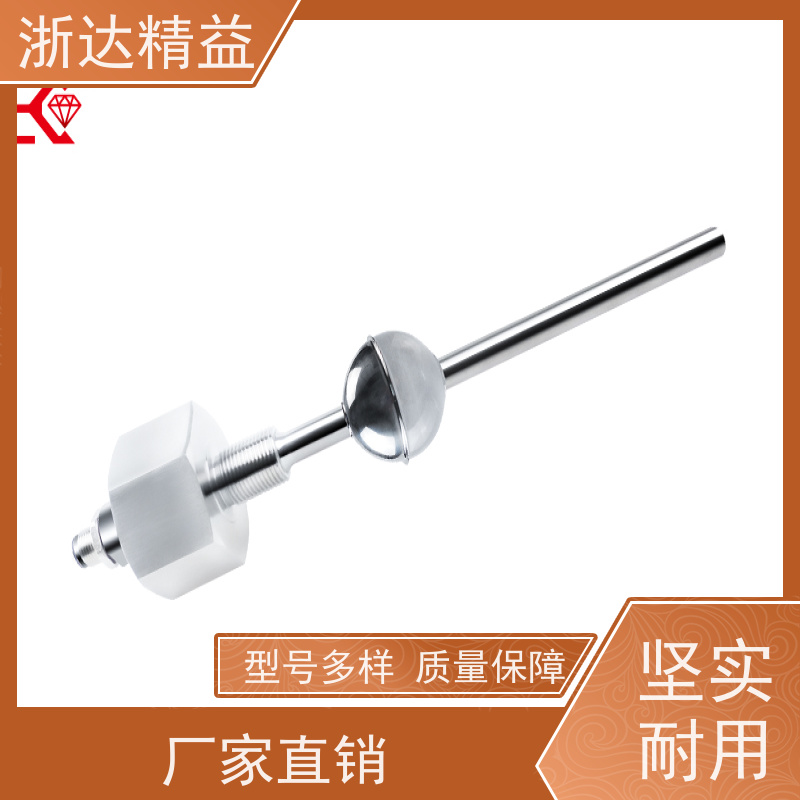 浙达精益 连铸结晶器 耐低温 磁翻板液位指示器
