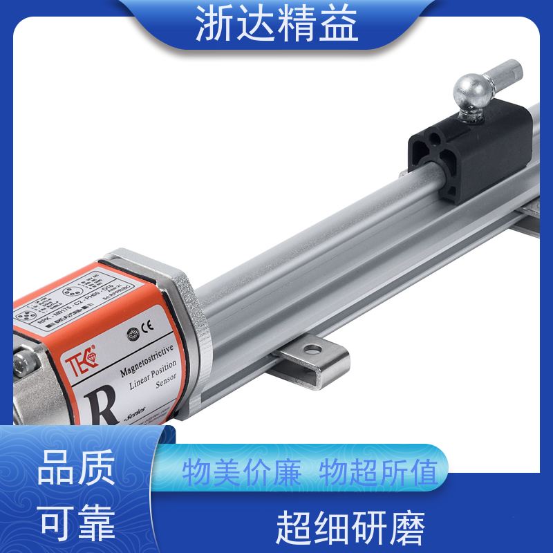 LVDT 管道阀门 耐高温 磁尺位移传感器 生产厂家