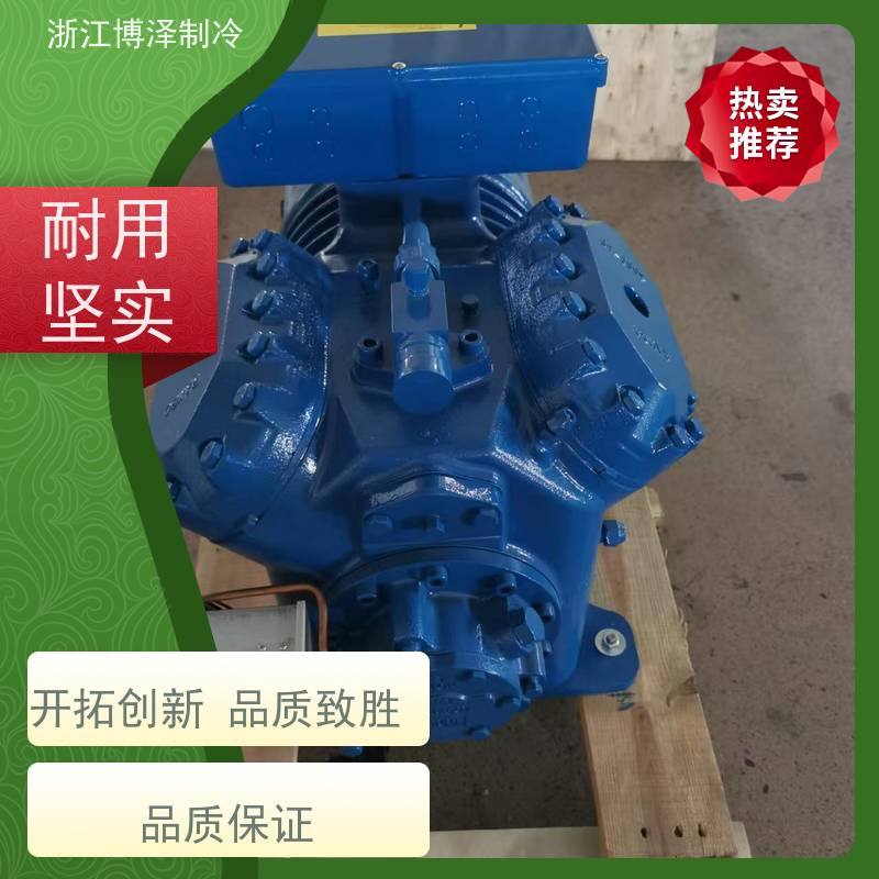 卡仕德制冷CASTDEL 大六缸高温6G-40.2 冷库压缩机机组  坚实耐用 按需定制
