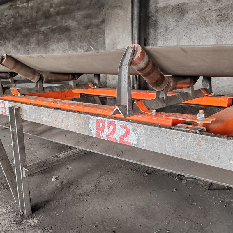 ZHZL高精度皮带秤-组合单元秤体