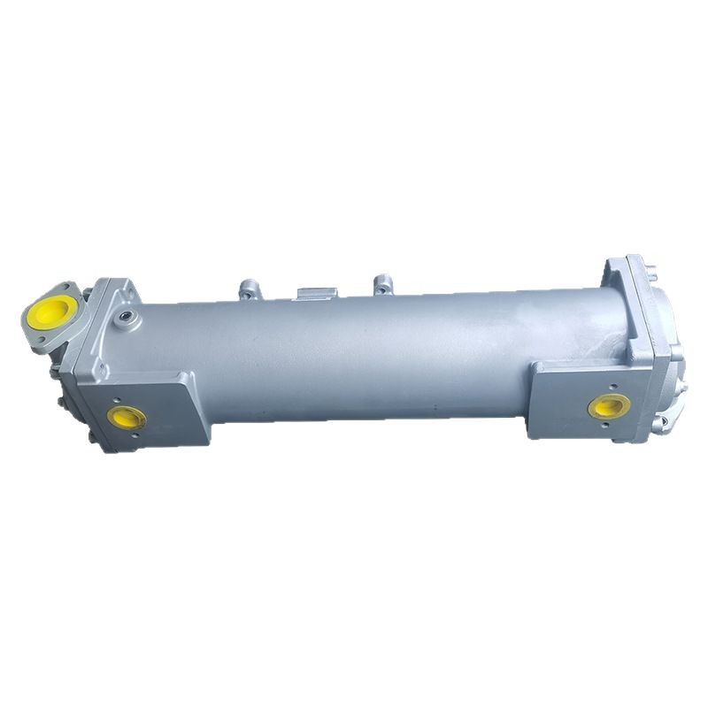 1092125945阿特拉斯油冷却器新款G250W水冷式螺杆空压机配件