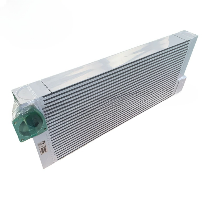 1092140131阿特拉斯油冷却器 新款G250螺杆式螺杆空压机配件