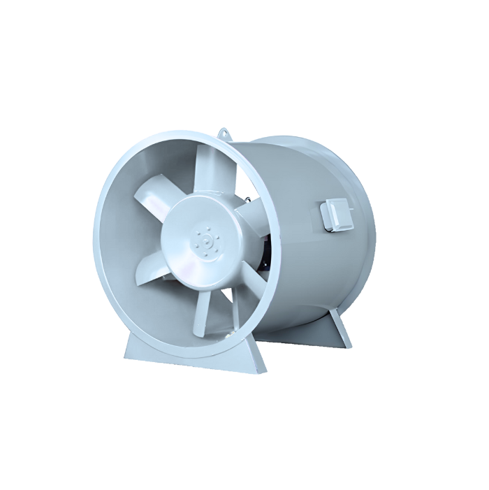 HTF消防高温排烟风机