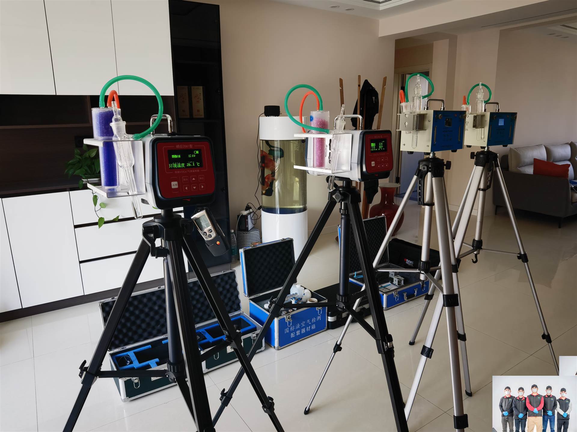 黔西第三方cma甲醛检测公司