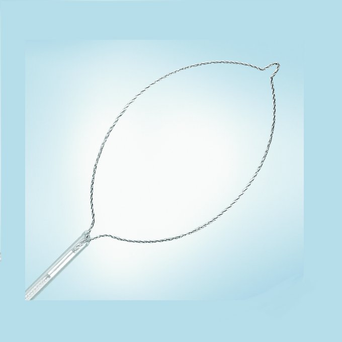 日本OLYMPUS奥林巴斯一次性电圈套器SD-210U-10