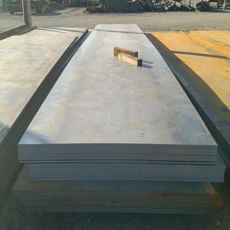 热轧钢板 Q235B材质 昆明钢板价格 云南低合金钢板厂家价格