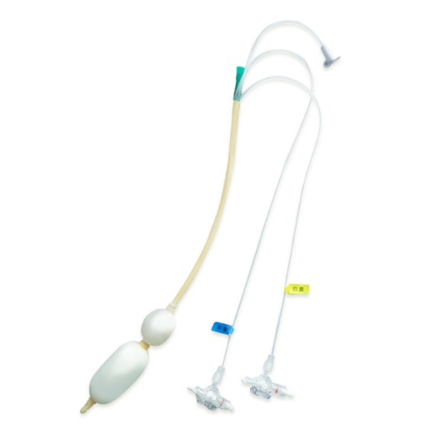 HYD-32B一次性柱状球囊前列腺扩裂导管