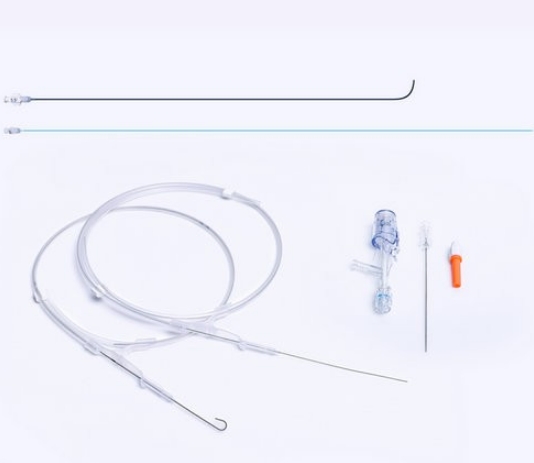 BSMZB1-E/F/DE/DF一次性使用子宫输卵管造影导管及附件