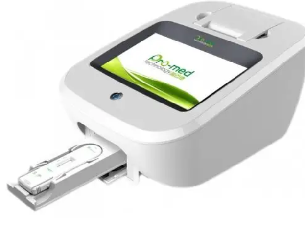 胶体金免疫层析分析仪HT-G100