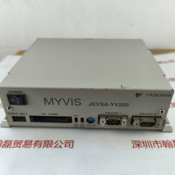 YASKAWA安川 JEVSA-YV250  视觉控制器