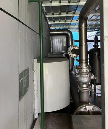 排风机、轴流风机消声器