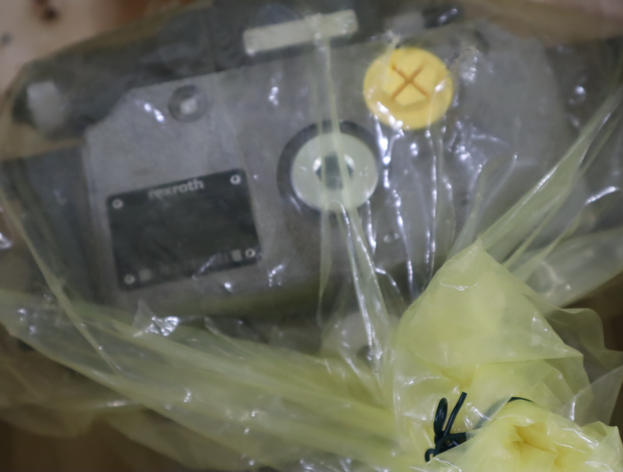 A4VSO71DR/10R-PPB13N00 R902423294 力士乐REXROTH柱塞泵