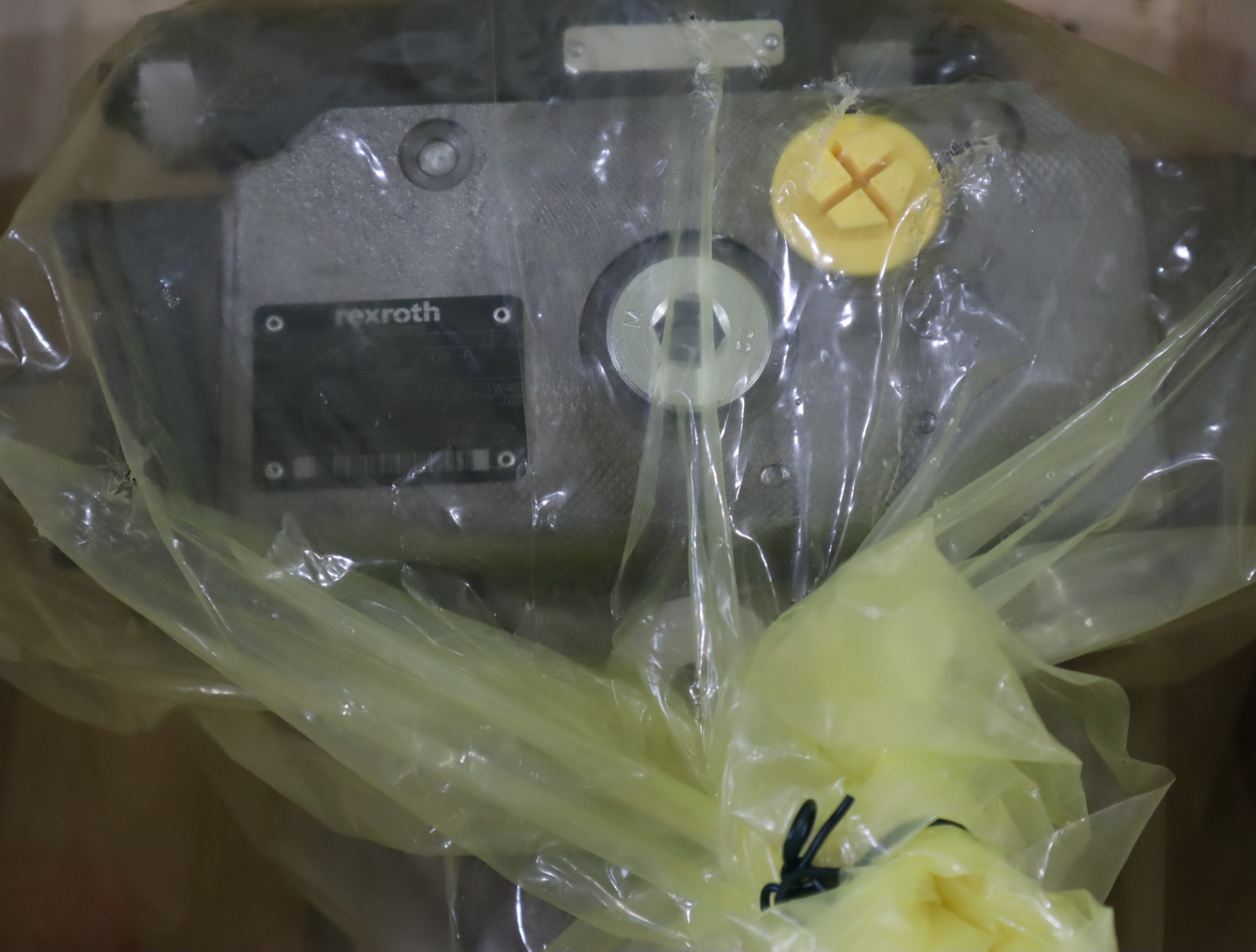 A4VSO71DR/10R-PPB13N00 R902423294 力士乐REXROTH柱塞泵