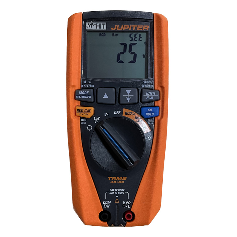广州爱启提HT  JUPITER数字万用表