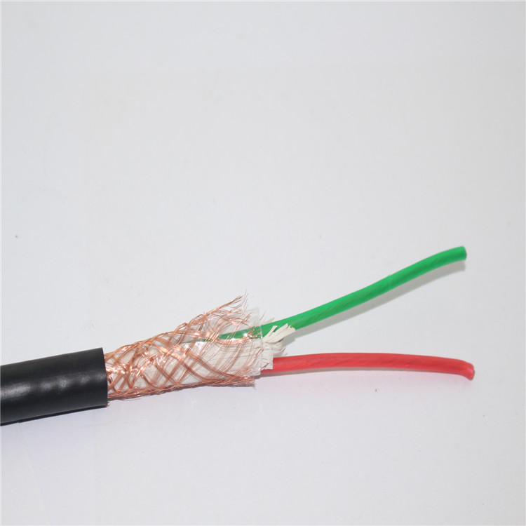 低烟无卤计算机屏蔽电缆WDZC-DYJVP3*2*1.0 厂家定做