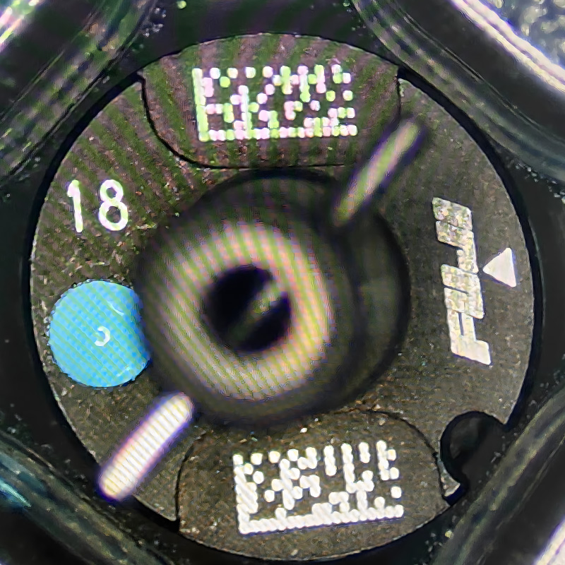 富士贴片机 FUJI NXT H24/H24G头1.8 M  吸嘴 2AGKNX004100