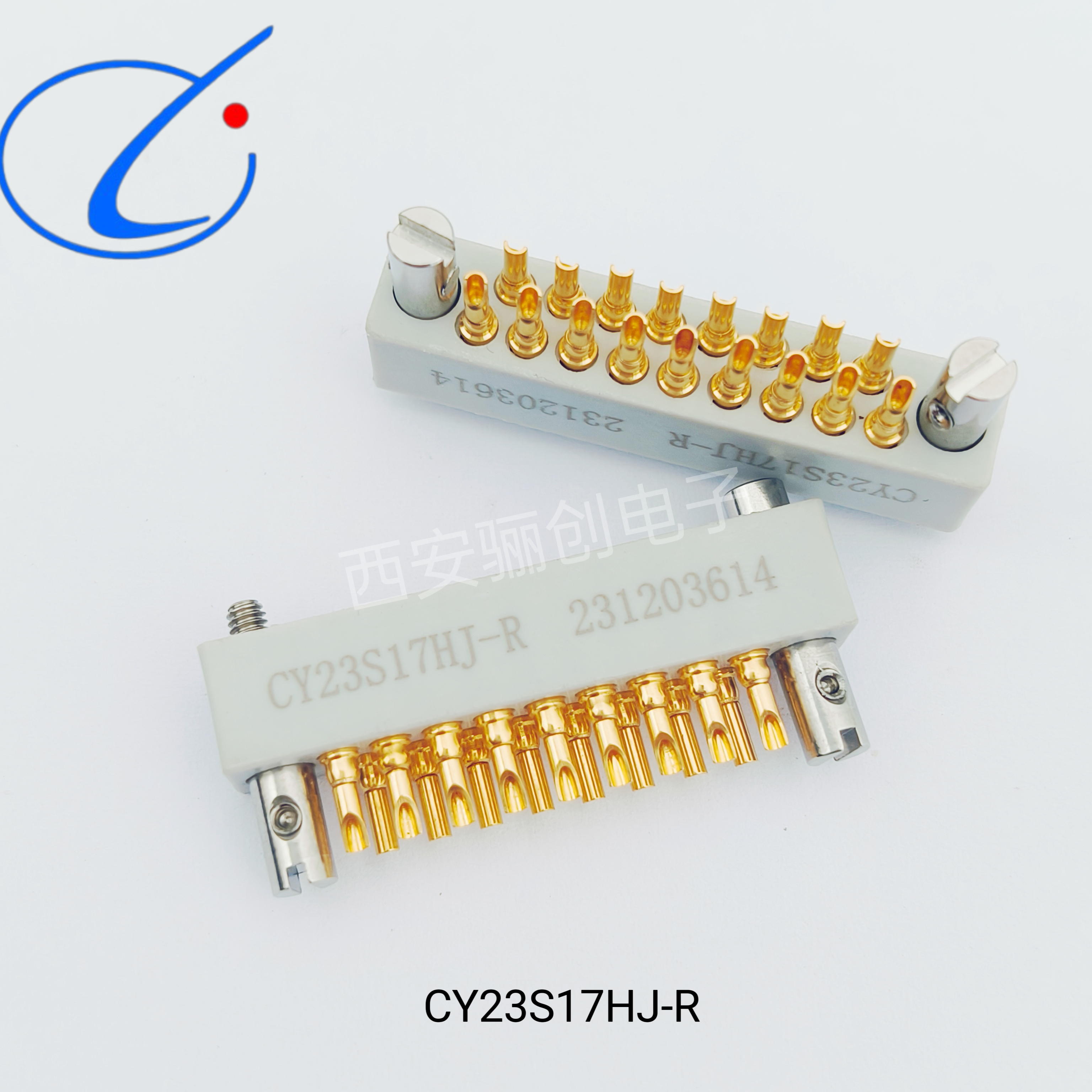 CY23系列矩形连接器CY23Z20BJ-RL  CY23Z25BJ-RL 插头航空接插件 