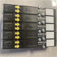 安沃驰AVENTICS换向阀0820055501使用方法