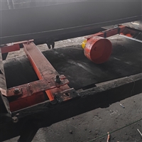 天水市电子皮带秤  ICS-17A  碳钢材质