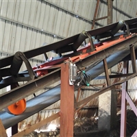 嘉峪关市电子皮带秤  ICS-17B  碳钢材质