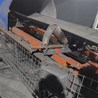 高精度皮带秤-独立称重单元-智能称重仪表