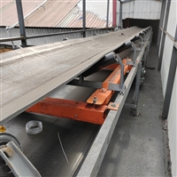 鞍山皮带秤厂家 阵列式称重 高精度计量 触摸屏仪表