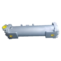 1092125945阿特拉斯油冷却器新款G250W水冷式螺杆空压机配件