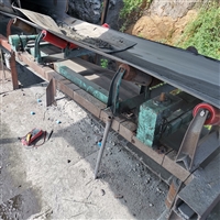 营口皮带秤 日本进口称重仪表 高精度称重