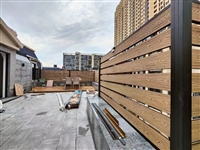 户外二代共挤PE塑木的介绍