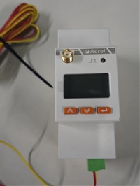 安科瑞ADW310单相4G无线电能表 用于不同区域的电能计量