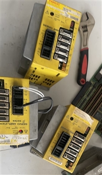 北京发那科驱动器维修