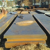 昆明普碳热轧钢板 开平Q355B钢板厂家 云南花纹钢板一吨价格