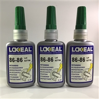 乐赛尔86-86胶水 LOXEAL86.86 产于意大利50ML/250ML