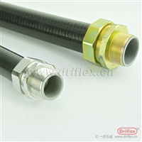 黑色单勾耐压加棉线平包管