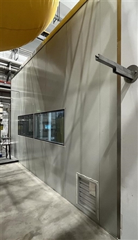 博洪环保供应消声室/静音室/消音室/全消声室/半消声室