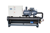 KD-150WFLD 低温120匹水冷螺杆式冷水机组