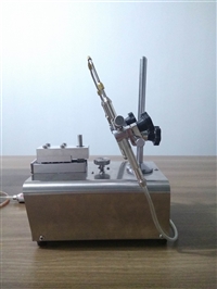 小型安瓿瓶标准品 氢氧焰熔封机 高硼硅茶色安瓿 自动转瓶式封口机