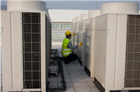 开利中央空调集中控制-中央空调能源计费系统-分时段集控