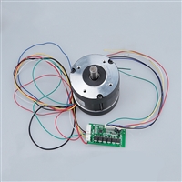 80微型直流电机 带驱动小型行星减速电机 立式减速电机 批量出售