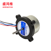 供应3725电机 12V 24V可定制 高速直流无刷马达 微型泵、塔扇用