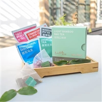 酒店客房用茶定制和袋泡茶代加工