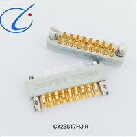 CY23系列矩形连接器CY23Z20BJ-RL  CY23Z25BJ-RL 插头航空接插件 